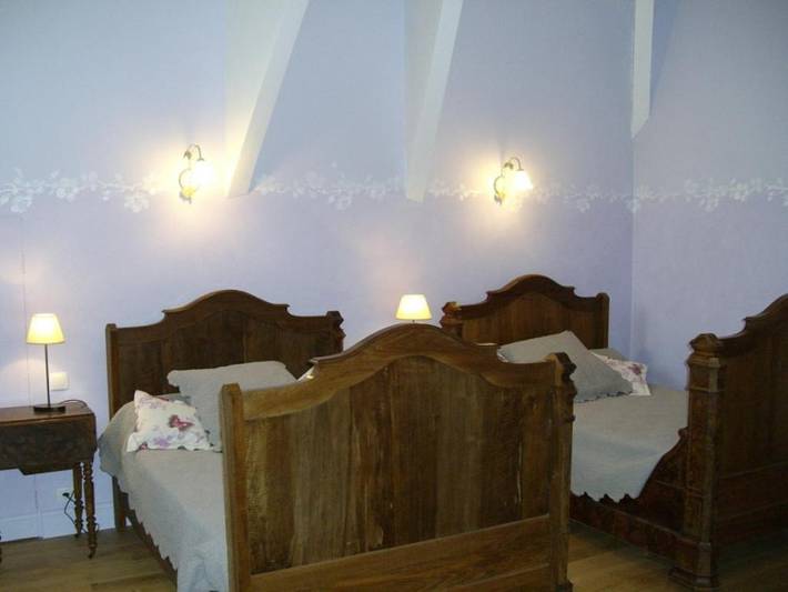 Gîte pour 2 personnes, avec piscine ainsi que terrasse et jardin à Sablonceaux - 3