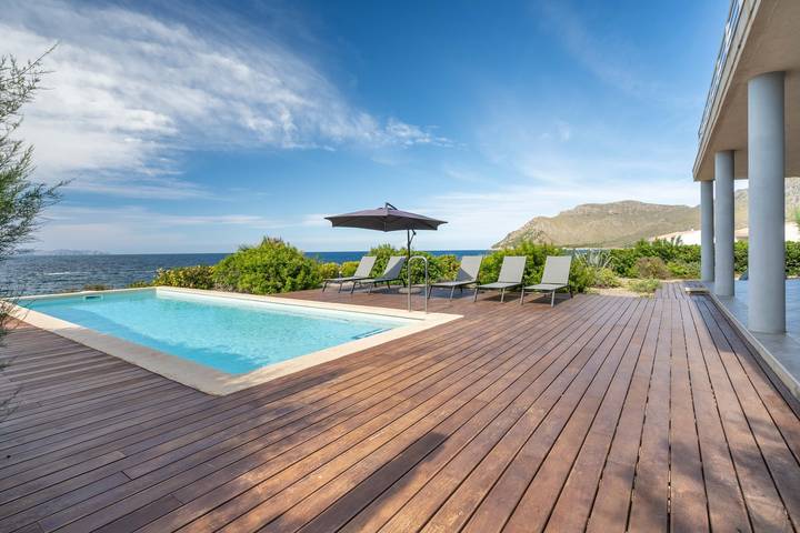 Chiroy, Villa 5Starshome Mallorca in Betlem, Artà