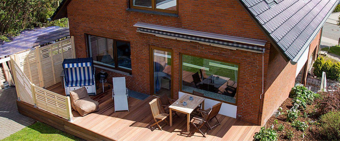 Ferienwohnung in Ostholstein ab 130€ pro Nacht