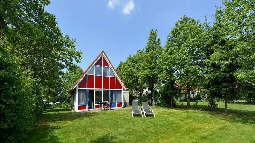 Villa für 6 Personen, mit Garten - 1