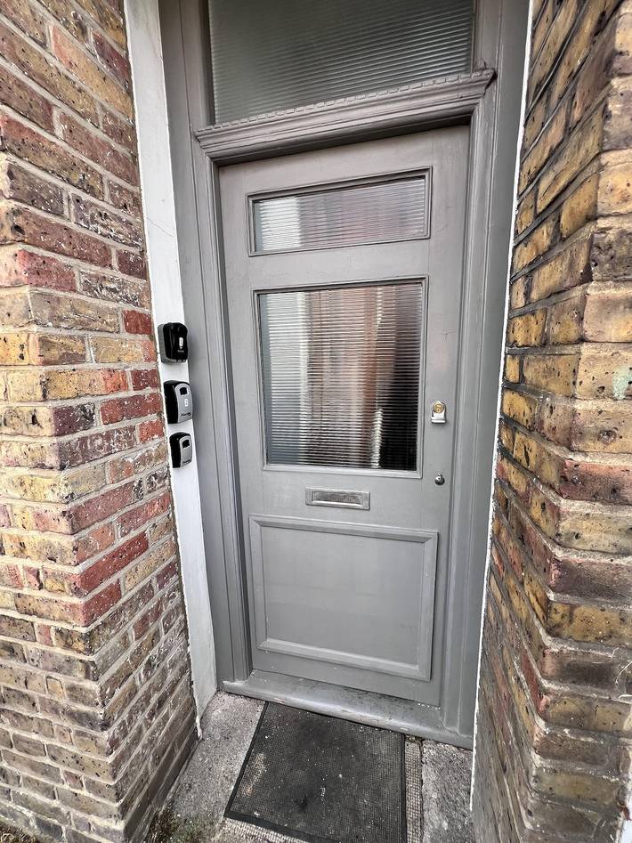 Ferienwohnung für 2 Personen in London
