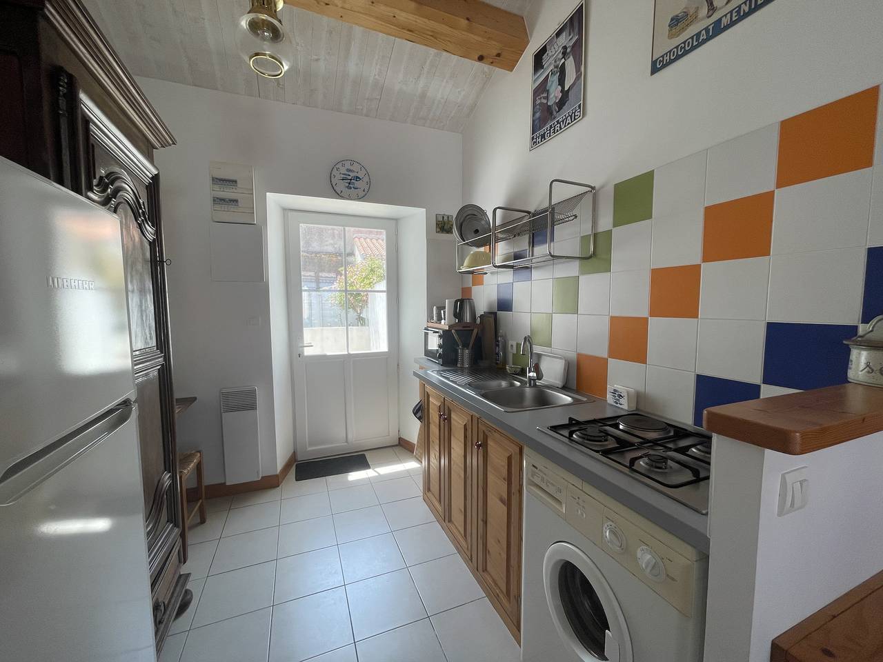 Sg02014 La Maison du Marin in Saint-Gilles-Croix-de-Vie, Valle del Loira