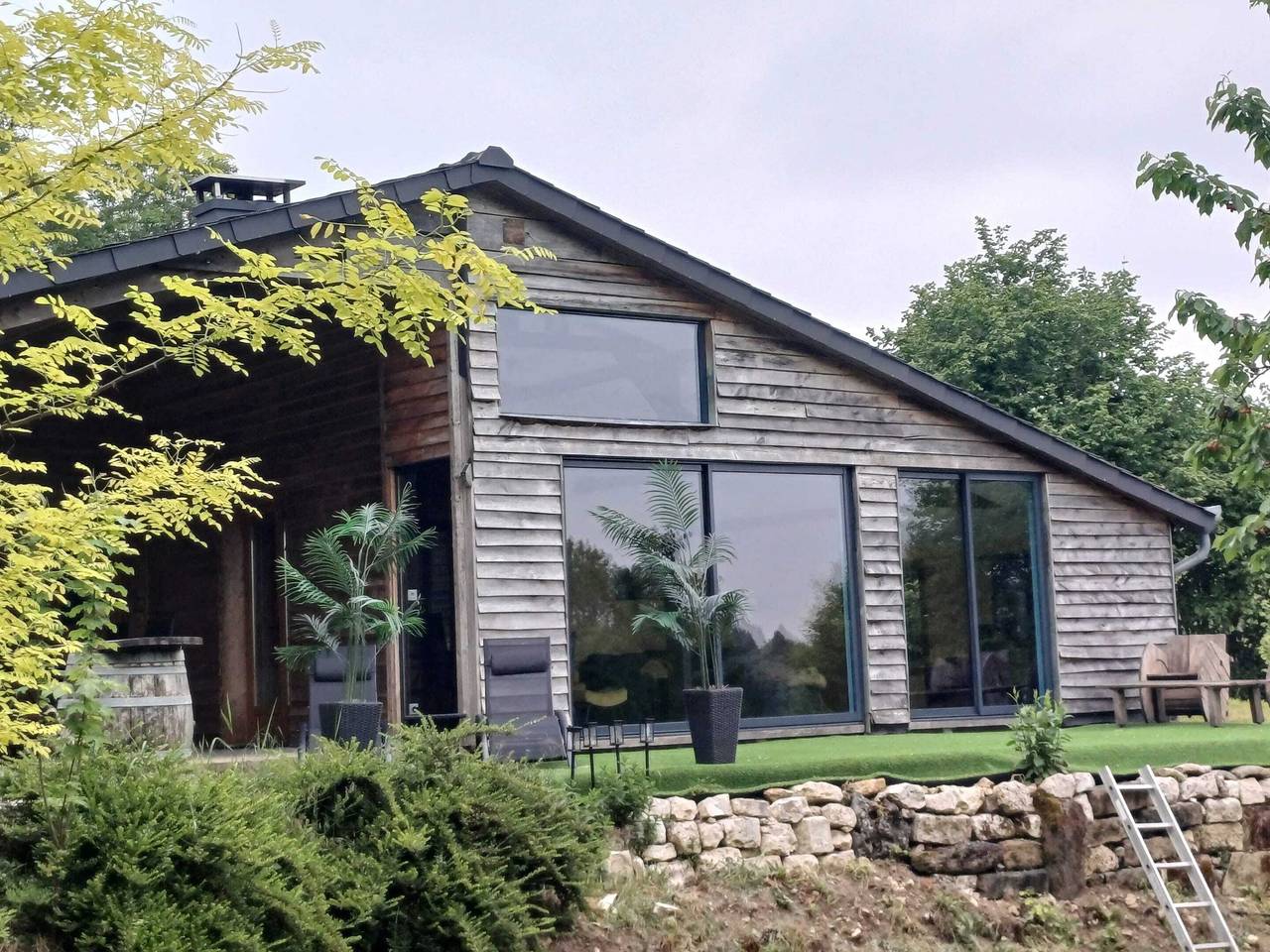 Photo : Maison de vacances