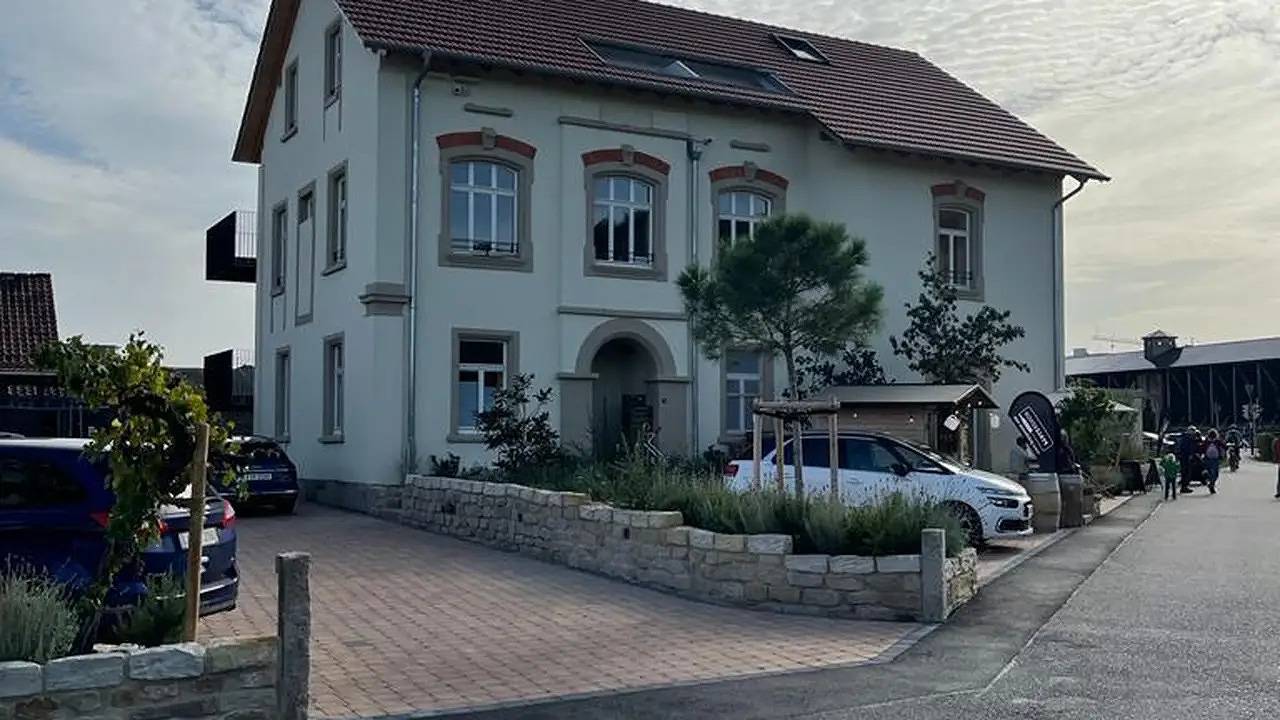 Ganze Ferienwohnung, Ferienwohnung für 2 Personen (34 m²) in Bad Dürkheim in Bad Dürkheim, Pfälzer Rheinebene
