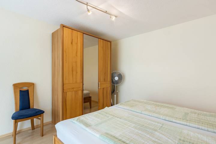 Ferienwohnung für 4 Personen, mit Garten in Moos - 4