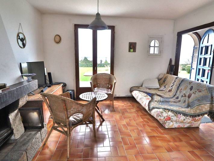Location de vacances pour 7 personnes, avec terrasse à Groix - 4