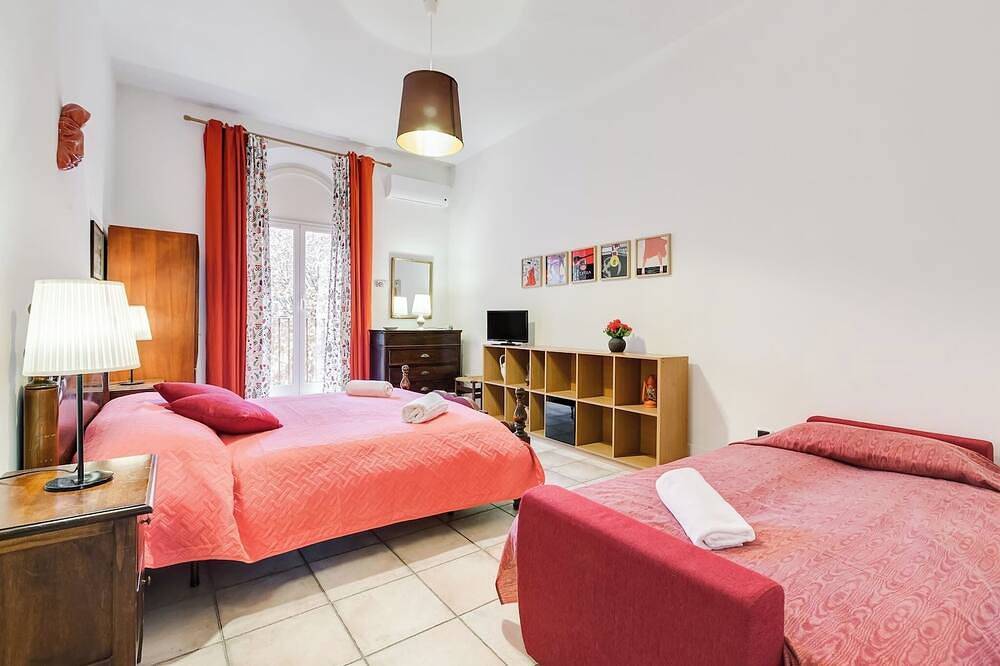 Apartamento entero, Domus Ricca Termini in Roma, Provincia de Roma