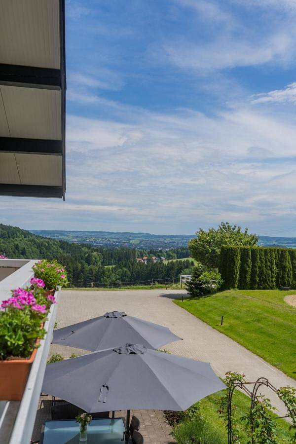 Ferienwohnung für 4 Personen, mit Garten und Ausblick in Buchenberg - 4