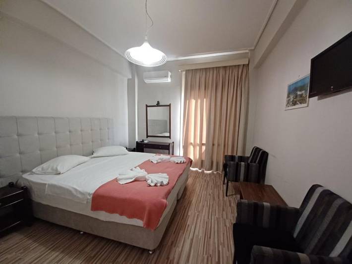 Hôtel pour 2 personnes, animaux acceptés