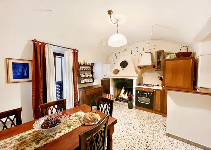 Appartamento vacanze per 8 persone, con panorama e balcone - 1