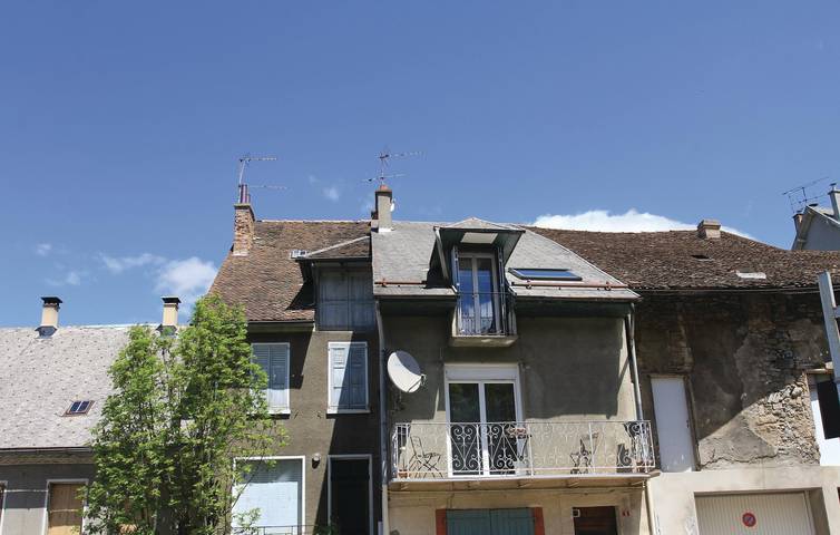 Ferienwohnung für 4 Personen, mit Terrasse