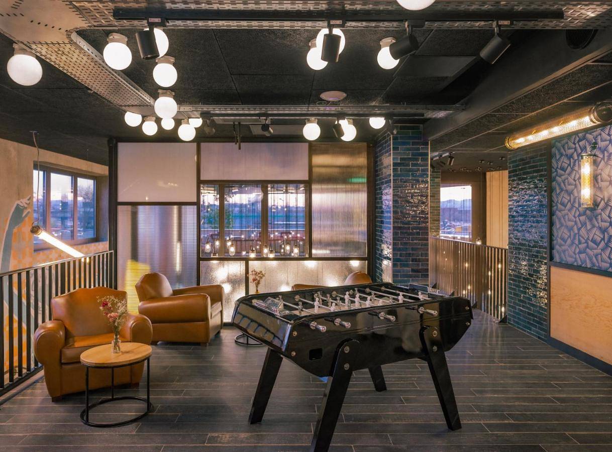 Eklo Hotels Lyon Sud Eurexpo in Vénissieux, Lyon et ses environs