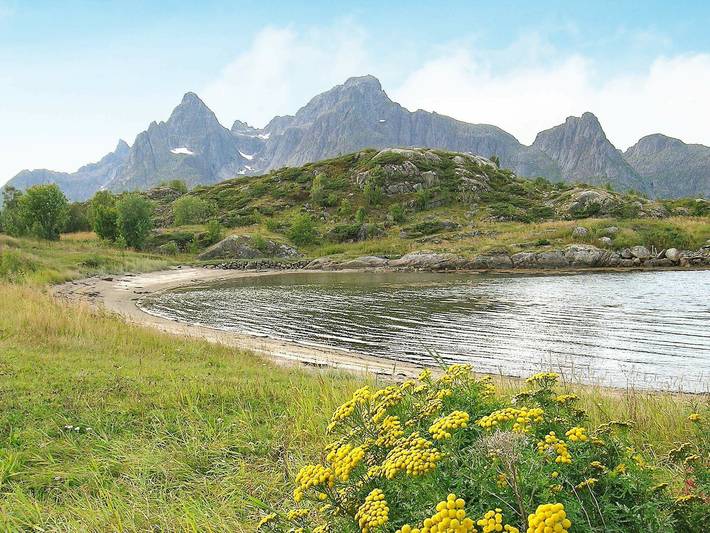 Ferienwohnung für 5 Personen, mit Terrasse in Nord-Norwegen - 2