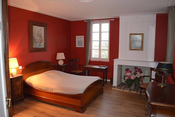 Location de vacances pour 8 personnes, avec terrasse et jardin à Génissac - 2