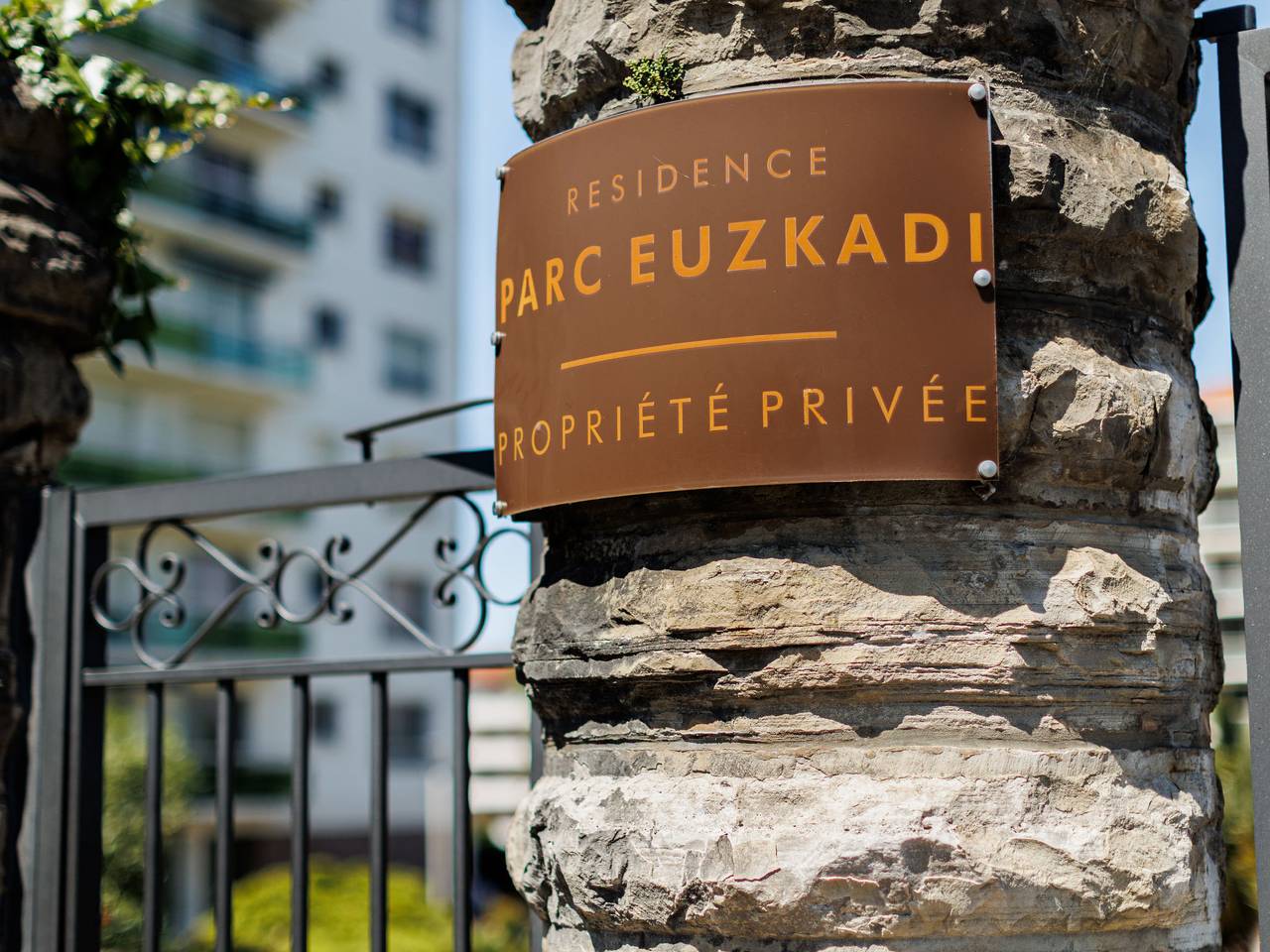 Ganze Wohnung, Parc Euzkadi in Biarritz, Bayonne und Umgebung