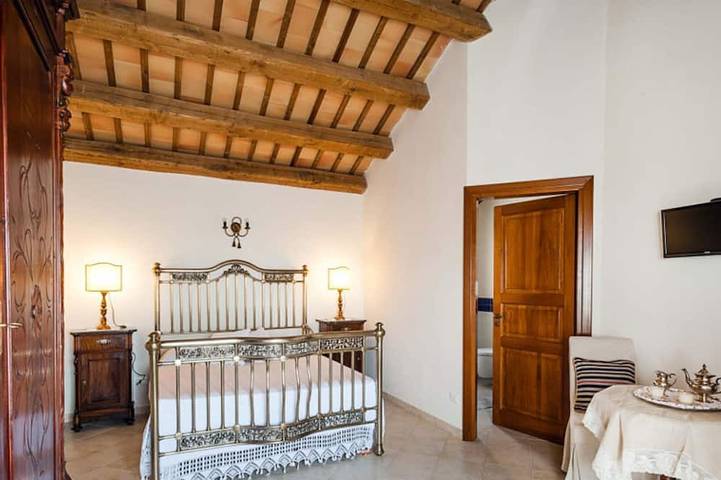 Exclusive villa with pool immersed in the Trapani countryside, at just 15 km from the seaside in Marsala, Trapani Province