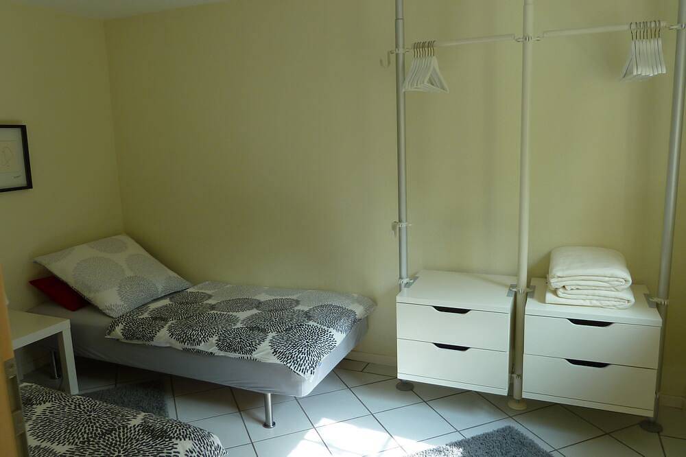 Ganze Wohnung, Ferienwohnung Baumann, 2-6 Pers., ohne Auto zum Europapark - Ferienwohnung in Europa-Park, Ringsheim