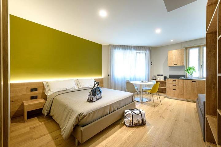 Chambre d’hôte pour 2 personnes