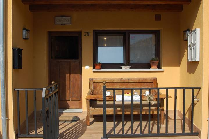 Appartement entier, Appartement de vacances pour 6 personnes in Amieva, Chaîne Cantabrique