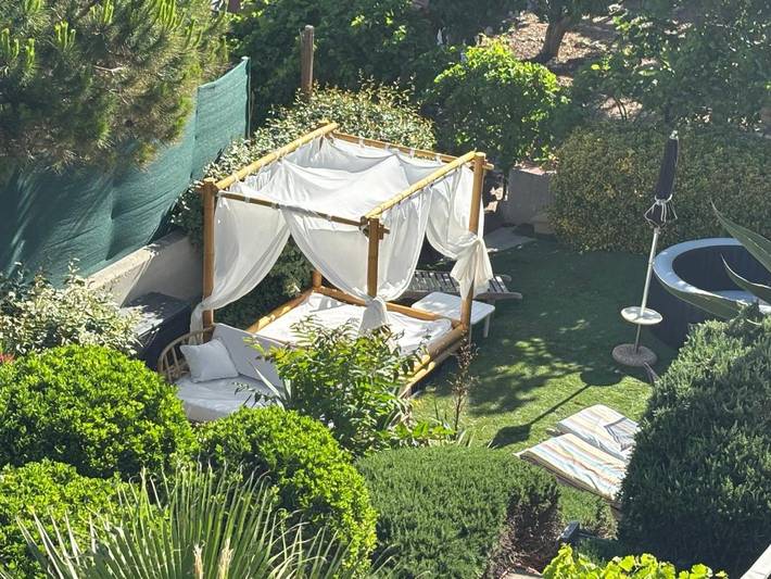 Location de vacances pour 4 personnes, avec jardin et jacuzzi dans Les Goudes - 3