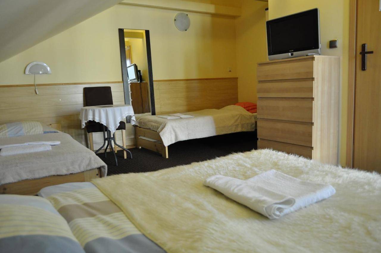 Pensjonat U Janiny Bolesławiec in Bolesławiec, Dolny Śląsk