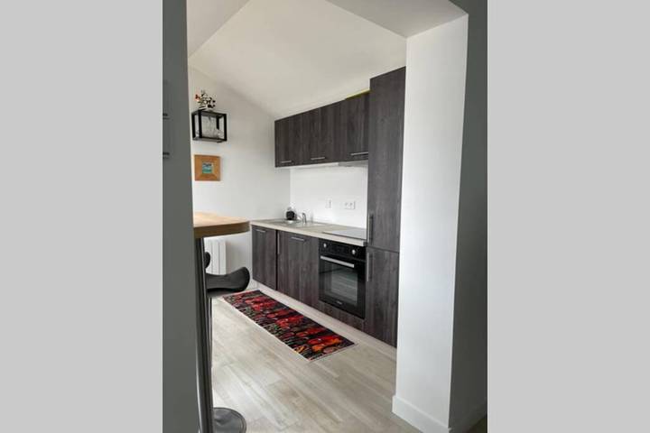 Location de vacances pour 4 personnes, avec jardin à Talmont-sur-Gironde - 3