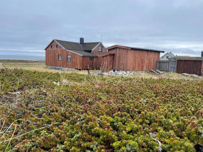 Ferienhaus für 4 Personen, mit Ausblick und Sauna in Finnmark - 4