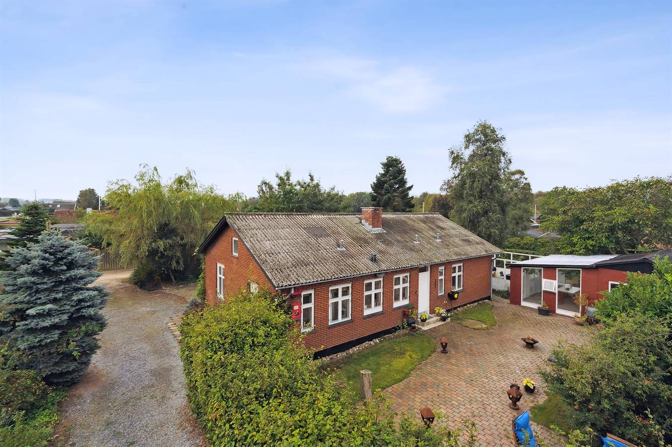 Pet friendly home in Børkop with Wifi in Høll, Børkop