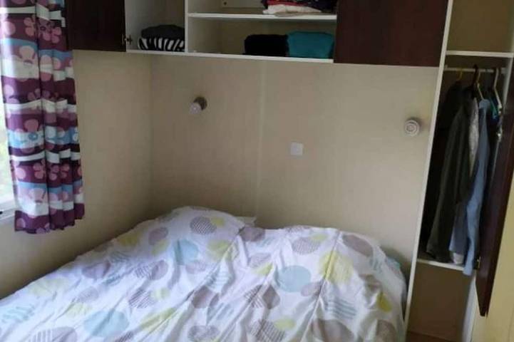 Mobil home pour 5 personnes à Laurens - 2