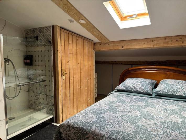 Gîte pour 3 personnes à Le Fousseret - 3