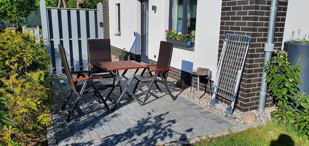 Ferienwohnung für 2 Personen, mit Garten in Ückeritz - 2