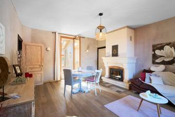 Maison De Vacances pour 5 Personnes dans Bassillac et Auberoche, Périgord Blanc, Photo 4