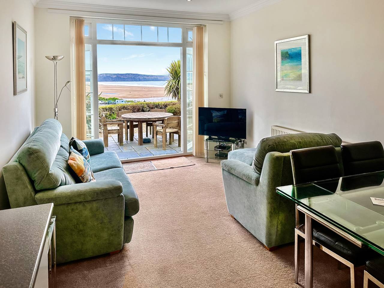 Apartamento entero, Apartment 3 - Ukc6989 in Woolacombe, Devon