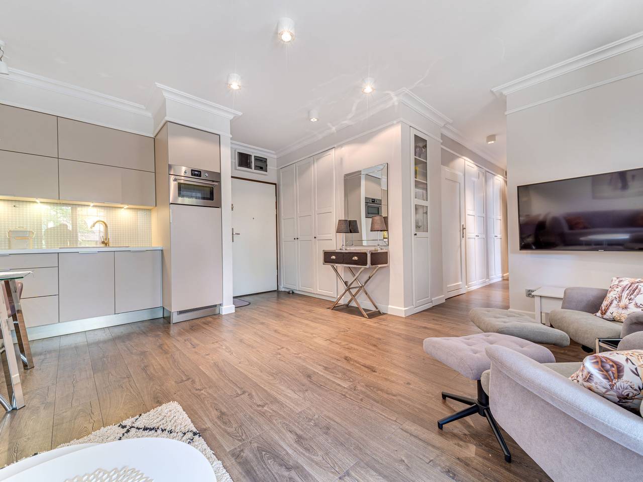 Apartamento entero, Willa Maria in Polanica-Zdrój, Sudeten (Polonia)