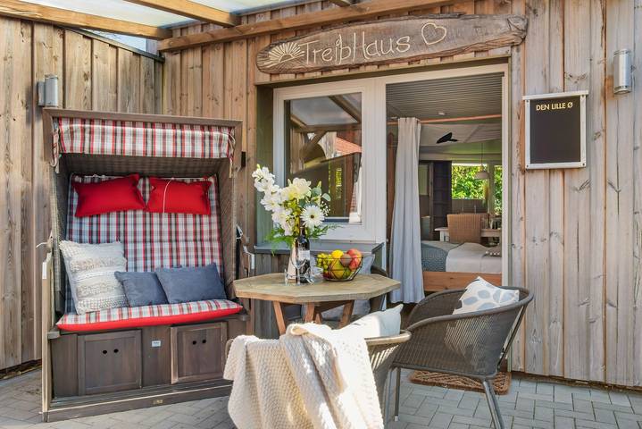 Ferienwohnung für 2 Personen, mit Garten - 1