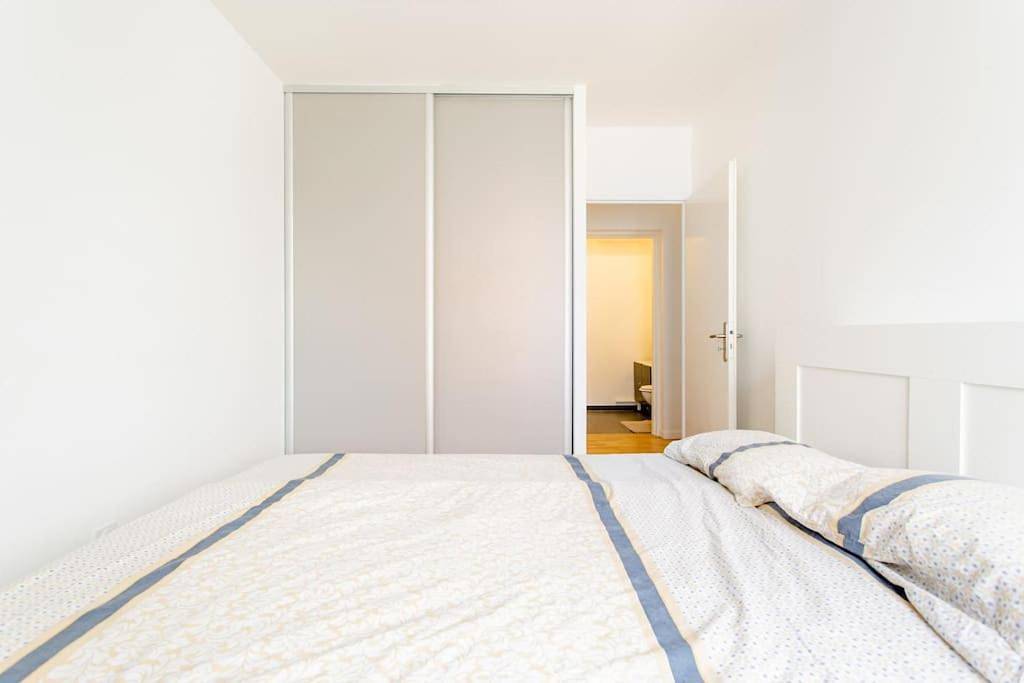 Appartement entier, Three-Bedroom Apartment in Vitry-sur-Seine, Val-de-Marne