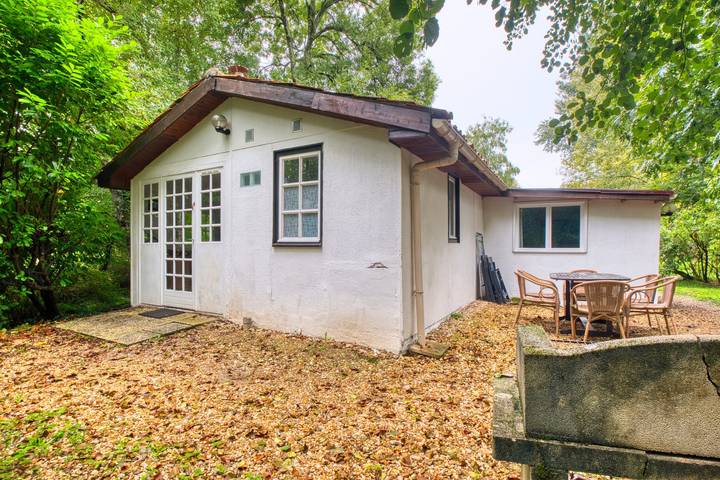 Ferienhaus für 6 Personen, mit Garten, mit Haustier - 1