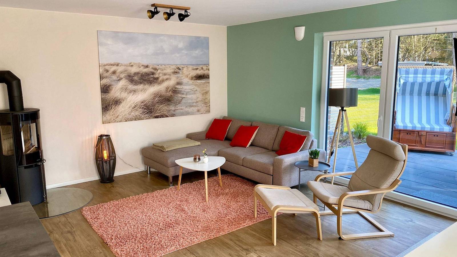 Dhh "Deichperle" in St. Peter-Bad, St. Peter-Ording