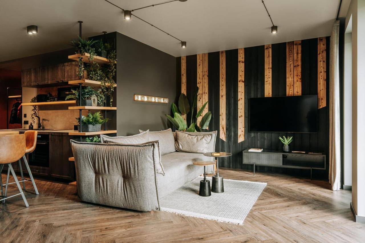 Cały apartament, Apartament Riders Lodge Bielsko-Biała Jeżynowa in Bielsko-Biała, Śląsk