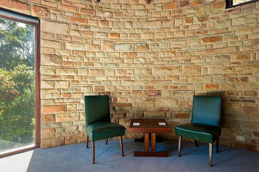 Coomalie House - Von der Mitte des Jahrhunderts inspirierter Luxus in Badger Creek, Yarra Ranges Shire