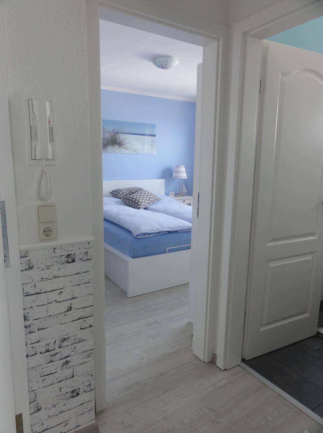 Ganze Wohnung, Strandschlösschen Utkiek – Exklusive Ferienwohnung mit Meerblick in Haffkrug in Scharbeutz, Ostholstein