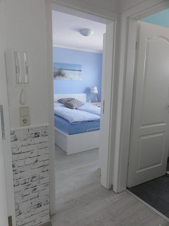 Ganze Wohnung, Strandschlösschen Utkiek – Exklusive Ferienwohnung mit Meerblick in Haffkrug in Scharbeutz, Ostholstein