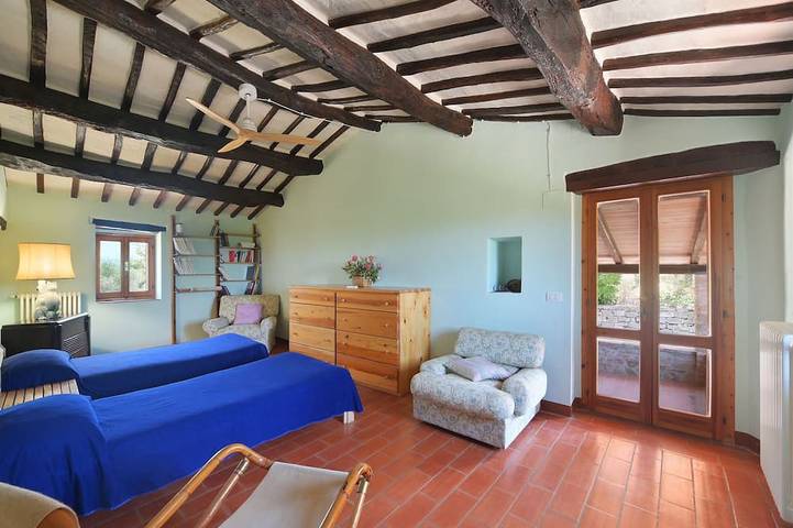 Pietreto in Paciano, Perugia e dintorni