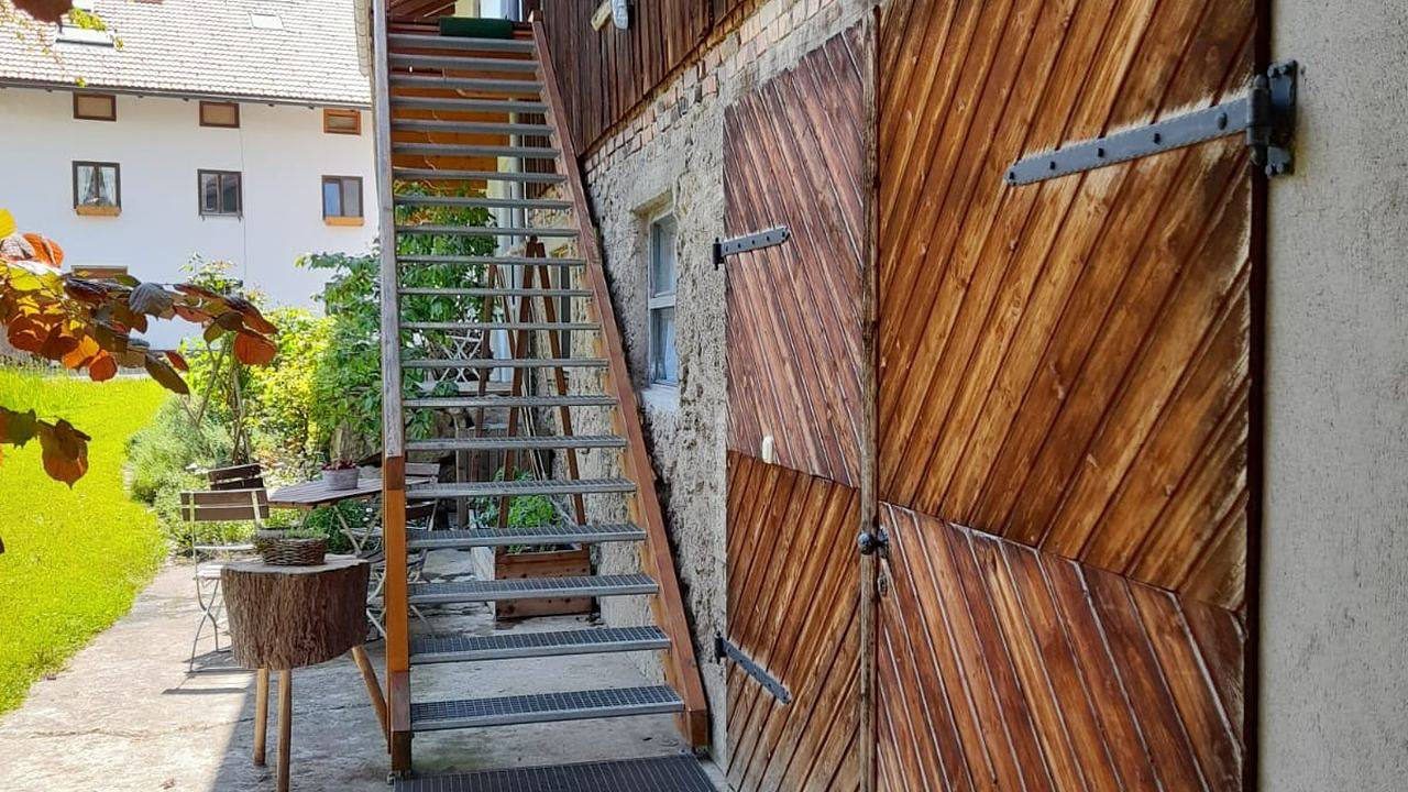 Appartamento intero, Ferienwohnung für 3 Personen (60 m²) in Prien Am Chiemsee in Prien am Chiemsee, Chiemsee