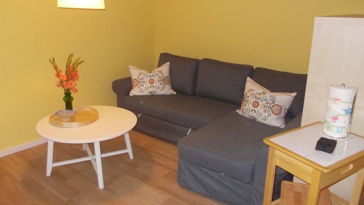 Apartamento vacacional entero, Ferienwohnung für 2 Personen (40 m²) in Marlow in Marlow, Pomerania Occidental