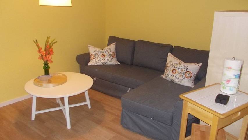 Ferienwohnung für 2 Personen, mit Terrasse in Marlow