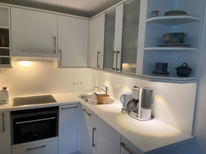 Ganze Ferienwohnung, Sola Bona, Wohnung 13 in Westerland, Sylt (Gemeinde)