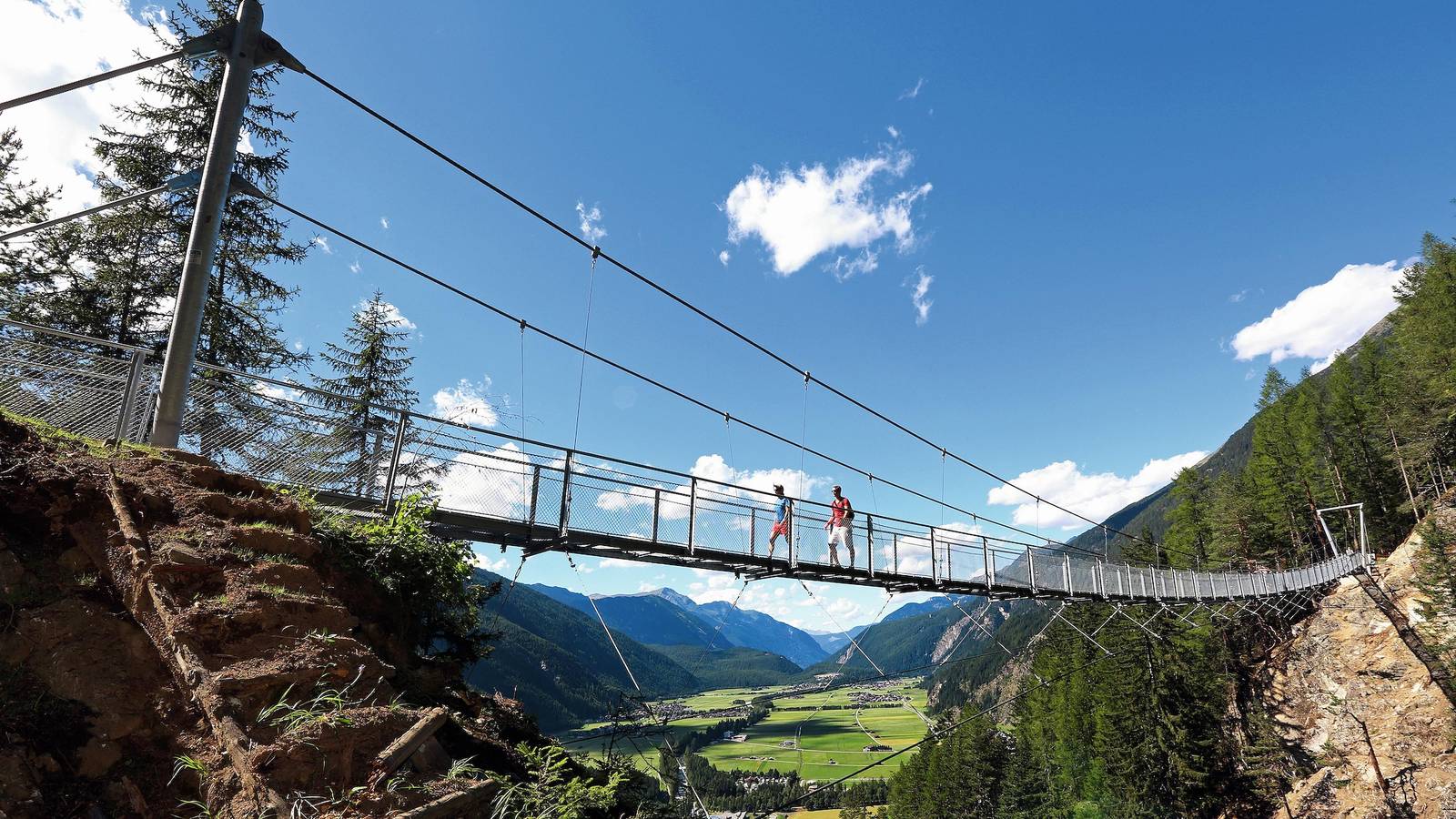Ganze Ferienwohnung, Martinshof in Längenfeld, Ötztal