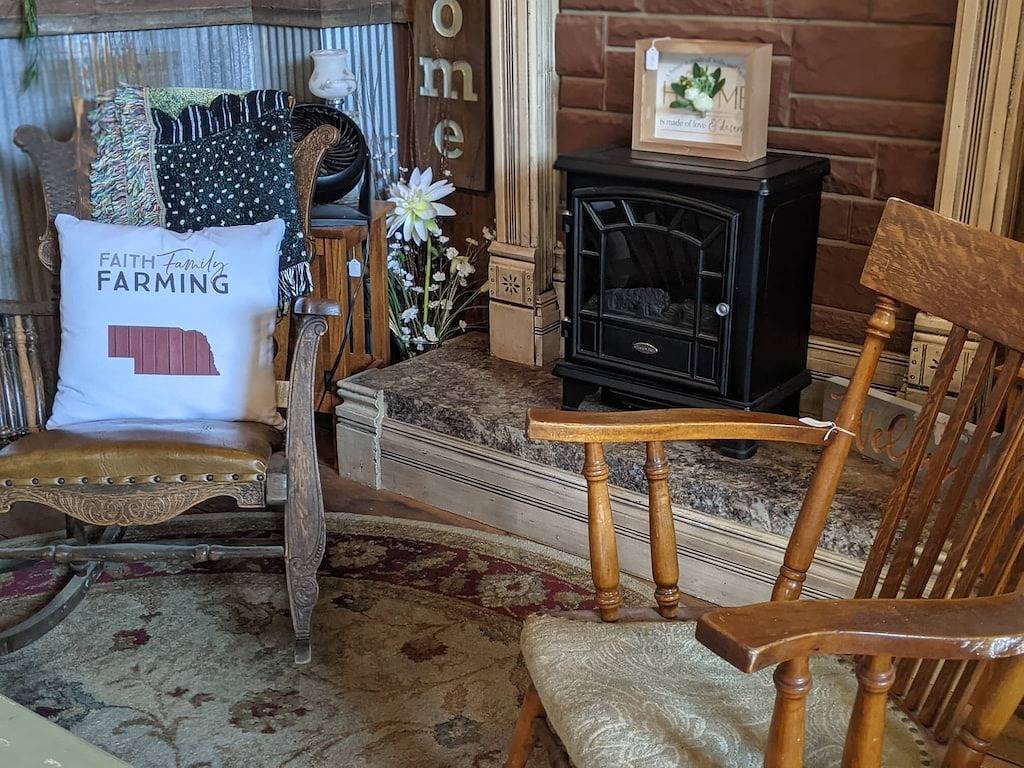 Vacation House for 2 Guests in Nebraska, USA