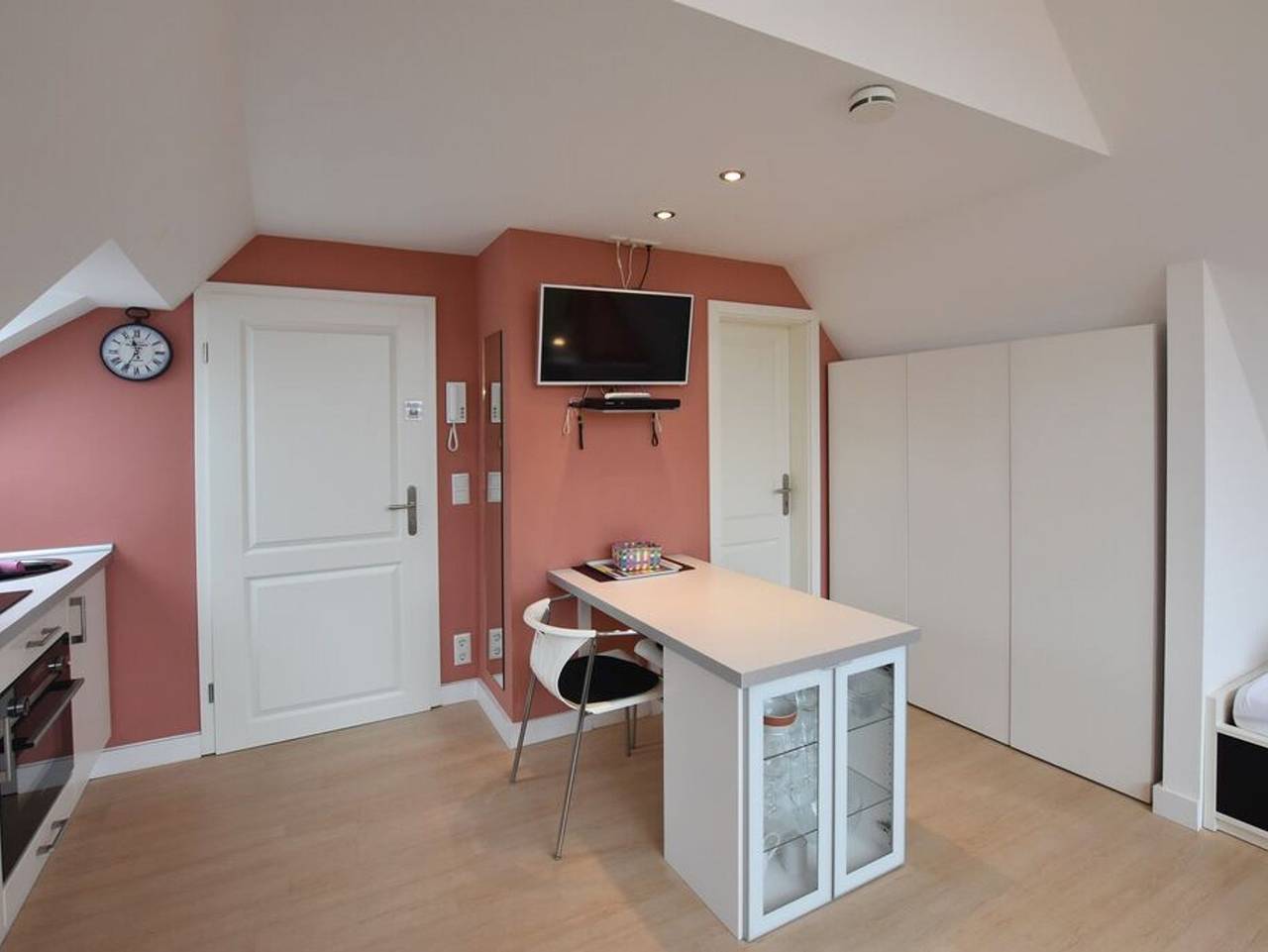 Ganze Ferienwohnung, Haus Gorch-Fock, App. 6 - Haus Gorch-Fock, App. 6 in Westerland, Sylt (Gemeinde)
